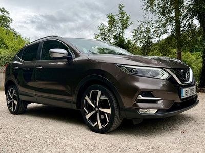 2019 Nissan Qashqai