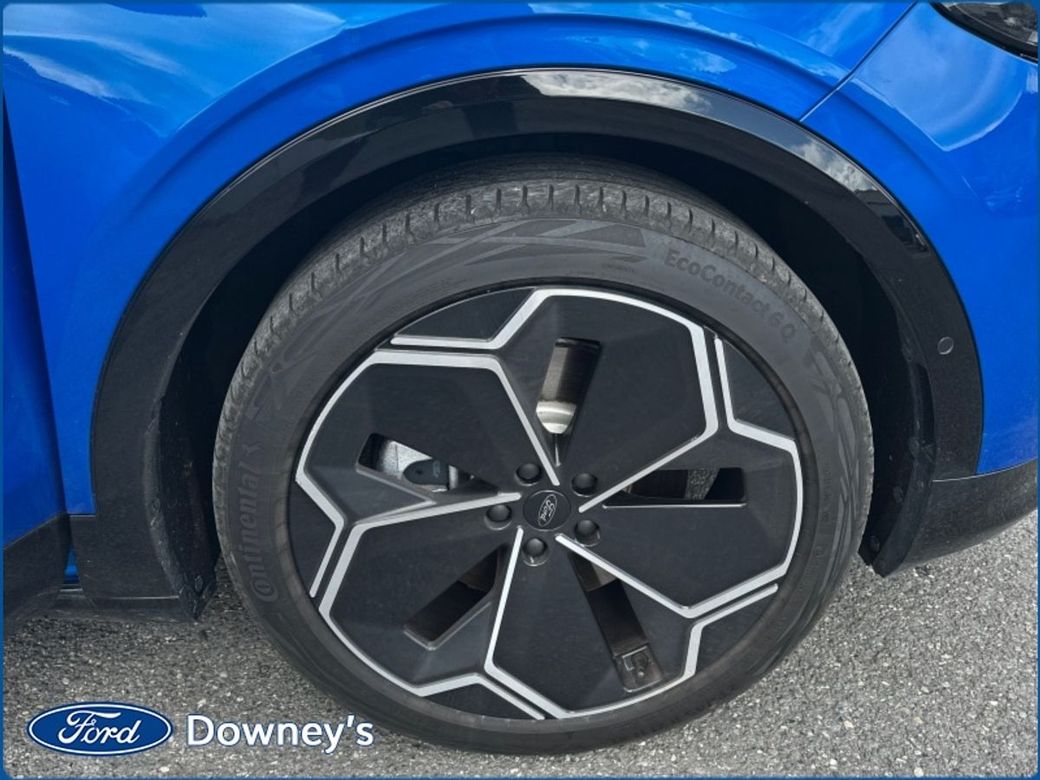 2025 Ford Capri