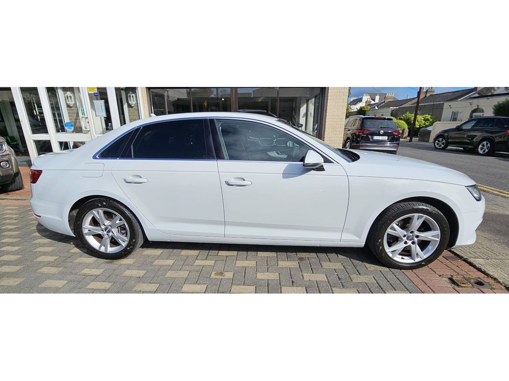 2017 Audi A4