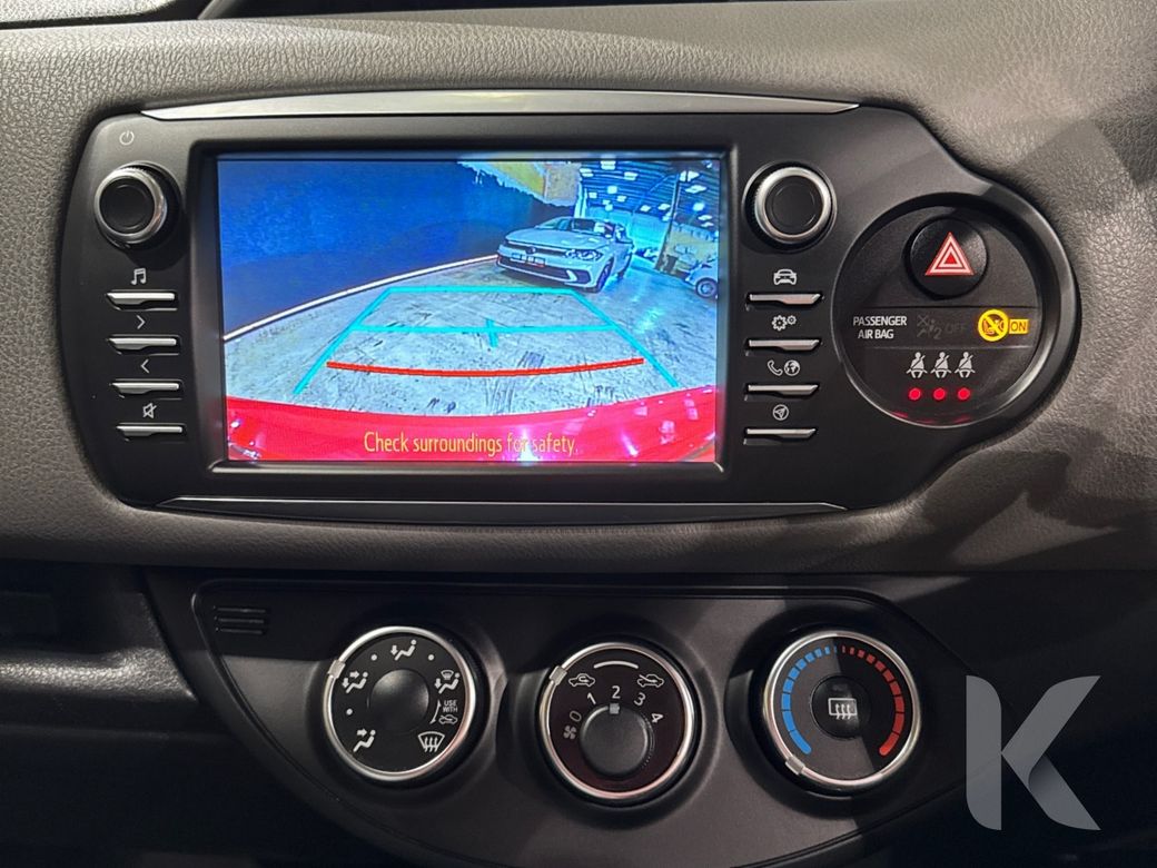 2020 Toyota Yaris