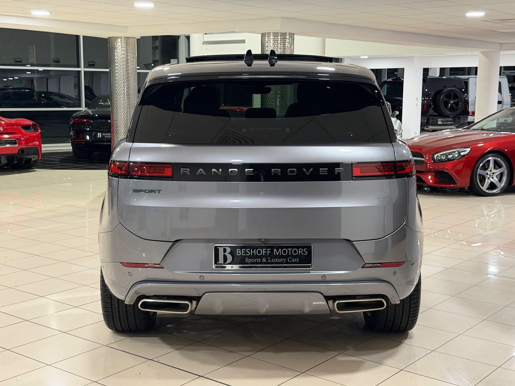 2024 Land Rover Range Rover Sport