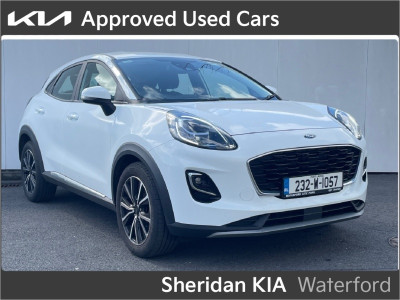 2023 Ford Puma