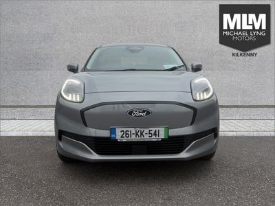 2026 Ford Puma