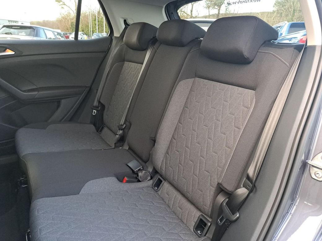 2026 Volkswagen T-Cross