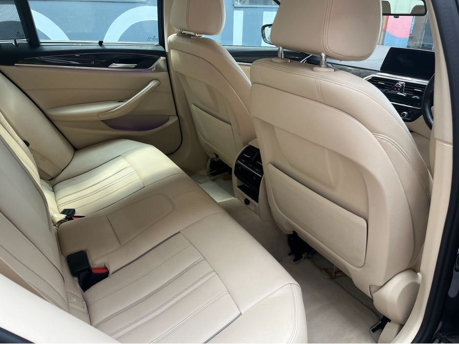 2017 BMW 5 Series