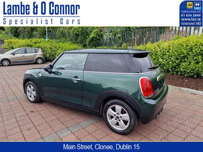 2016 Mini Hatch