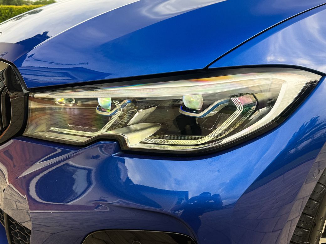 2020 BMW 3 Series