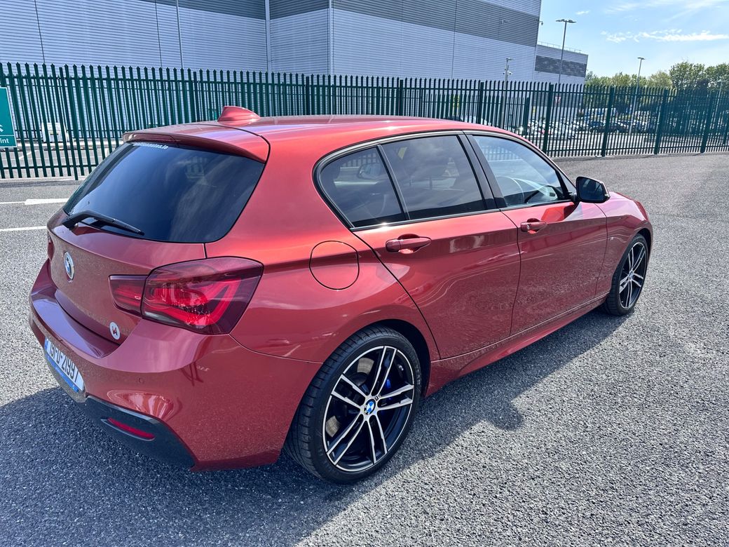2019 BMW 1 Series