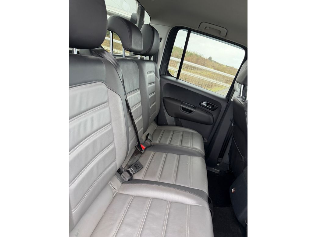 2019 Volkswagen Amarok