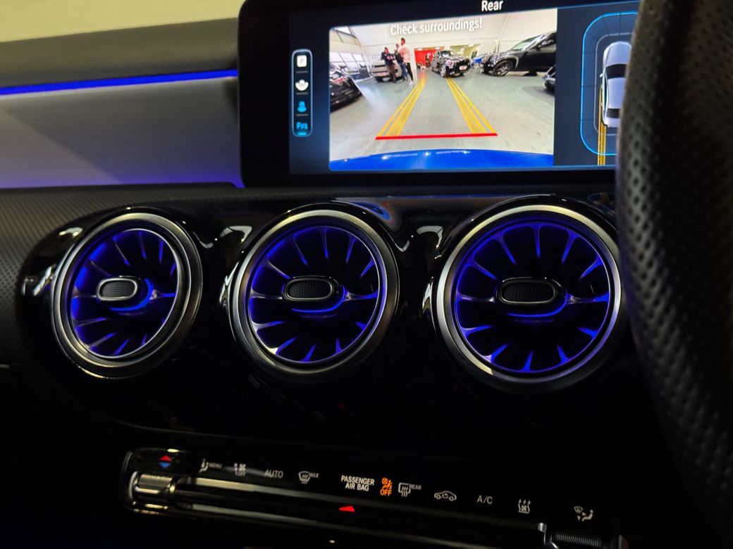 2024 Mercedes-Benz A Class