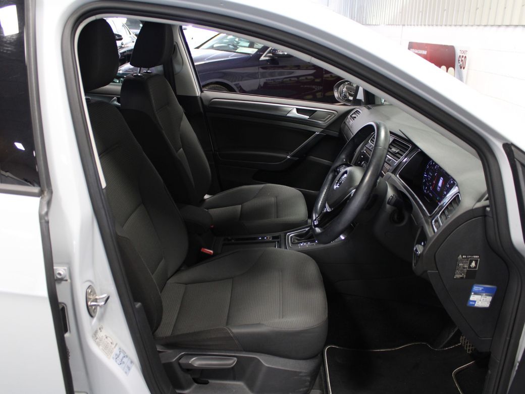 2019 Volkswagen Golf