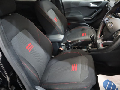 2023 Ford Fiesta
