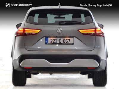 2022 Nissan Qashqai