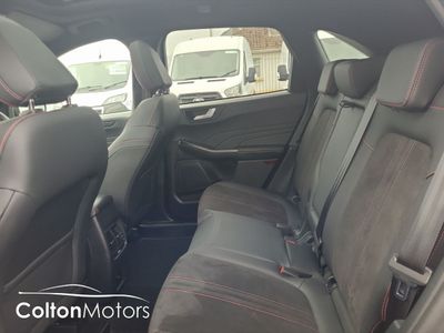2025 Ford Kuga