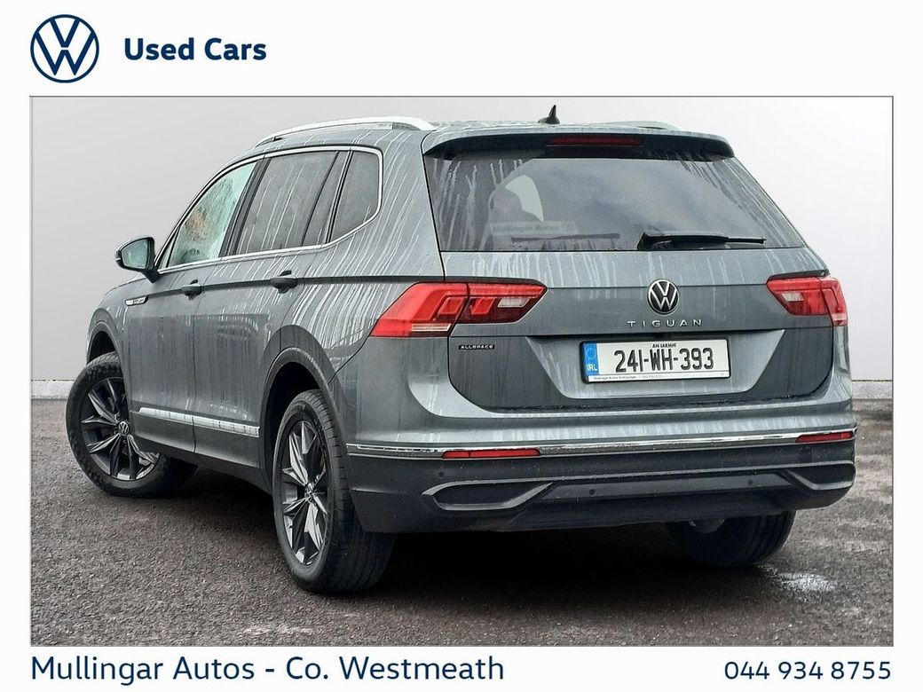 2024 Volkswagen Tiguan
