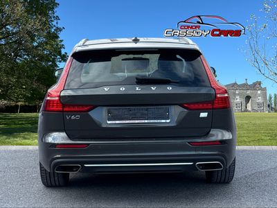 2021 Volvo V60