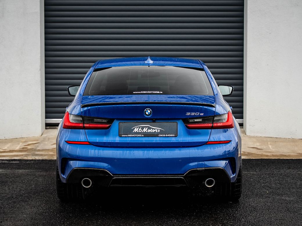 2022 BMW 3 Series