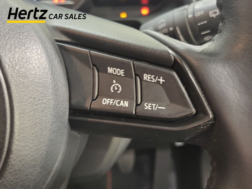 2024 Mazda Mazda2