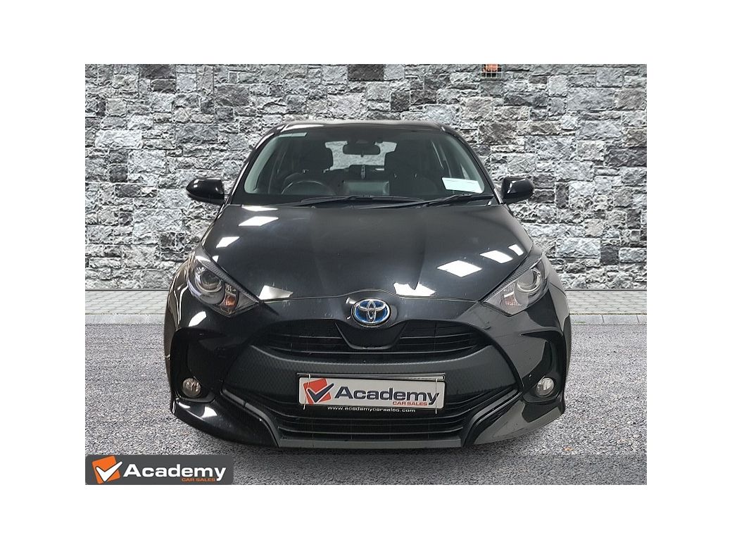 2022 Toyota Yaris