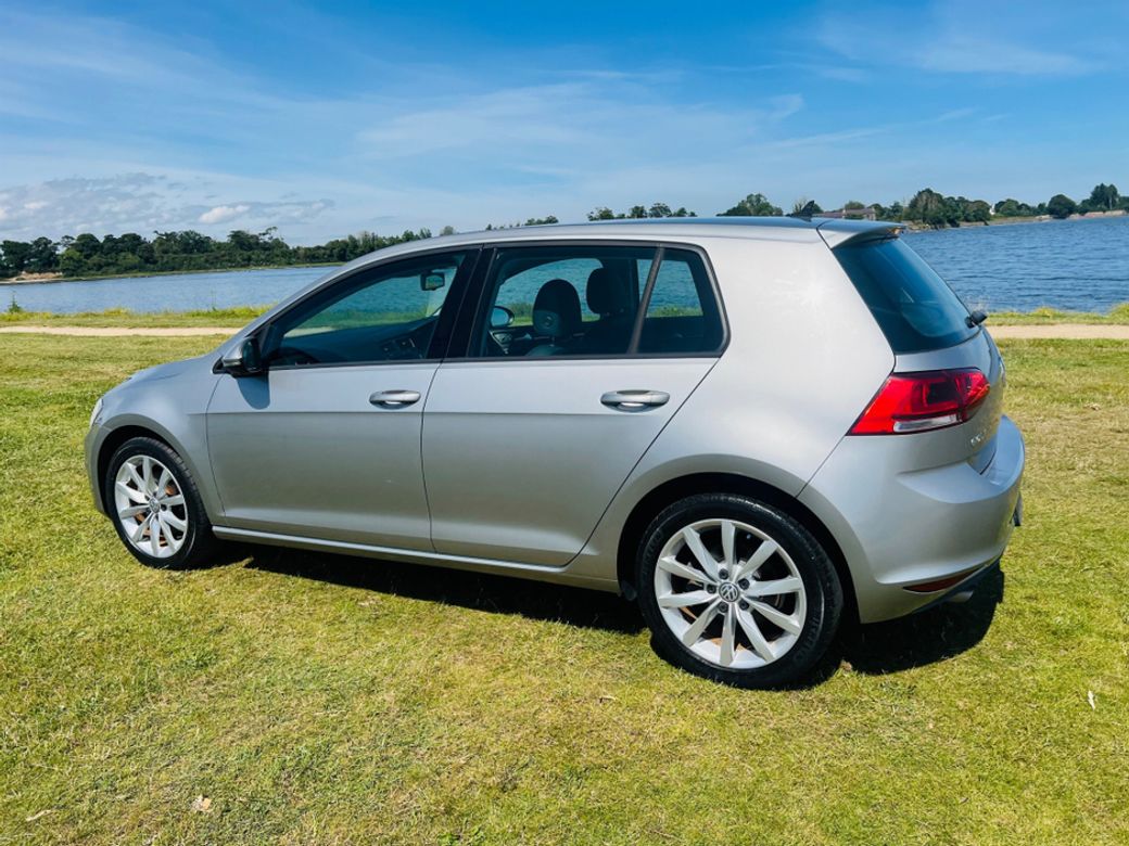 2014 Volkswagen Golf