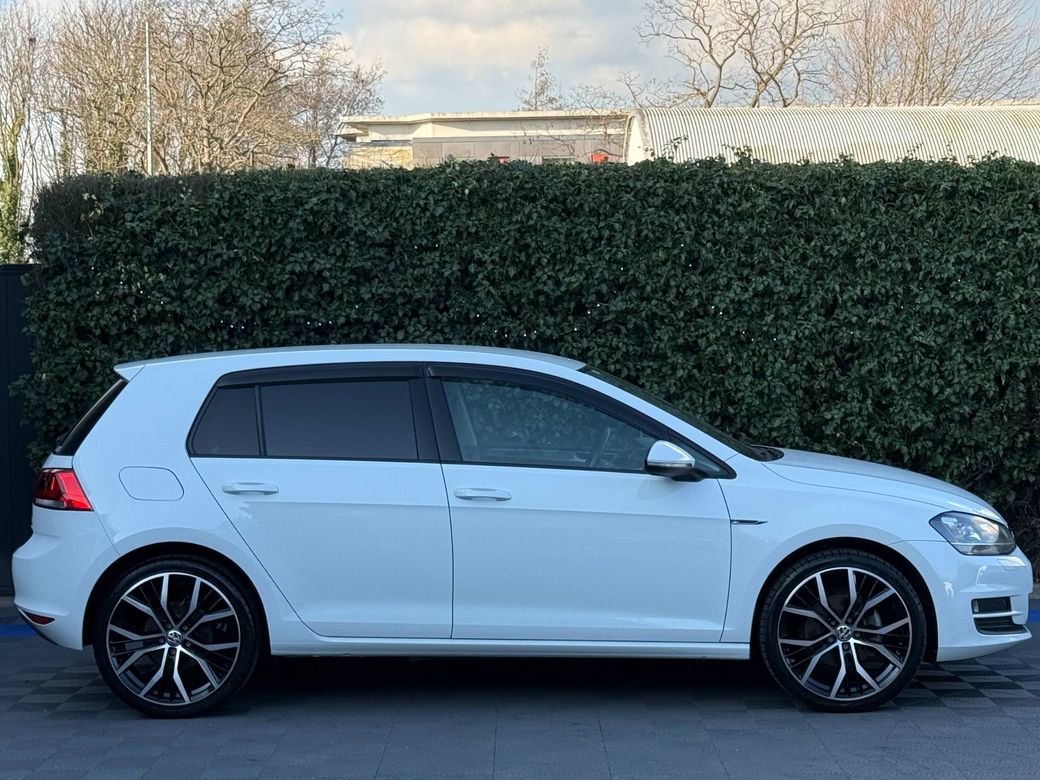 2015 Volkswagen Golf