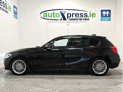 2017 BMW 1 Series