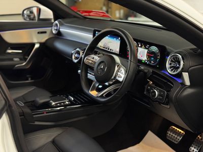 2022 Mercedes-Benz CLA Class