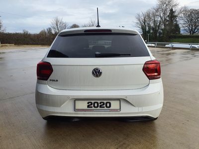 2020 Volkswagen Polo