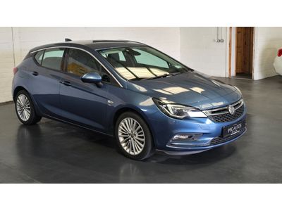 2017 Vauxhall Astra