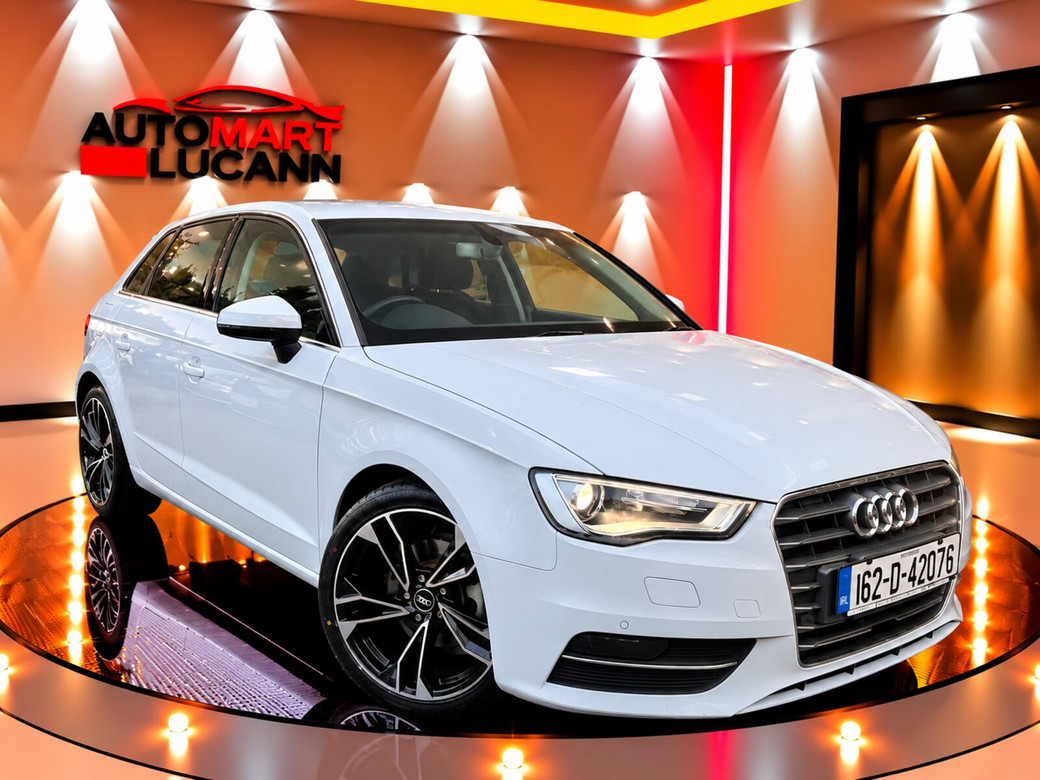 2016 Audi A3
