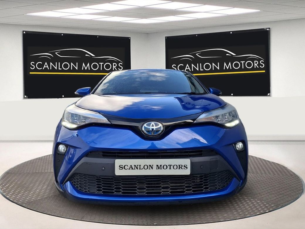 2020 Toyota C-HR