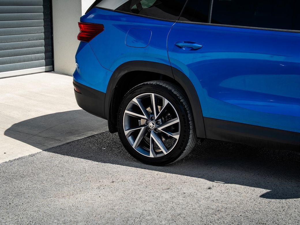 2024 Skoda Kodiaq
