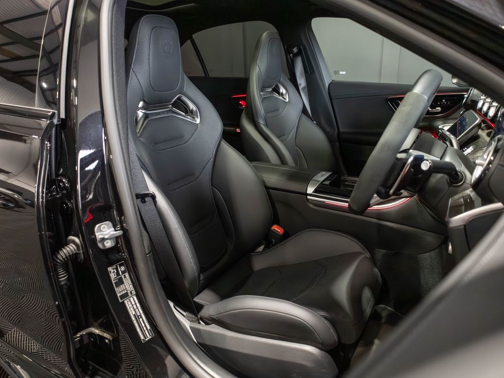 2024 Mercedes-Benz C Class