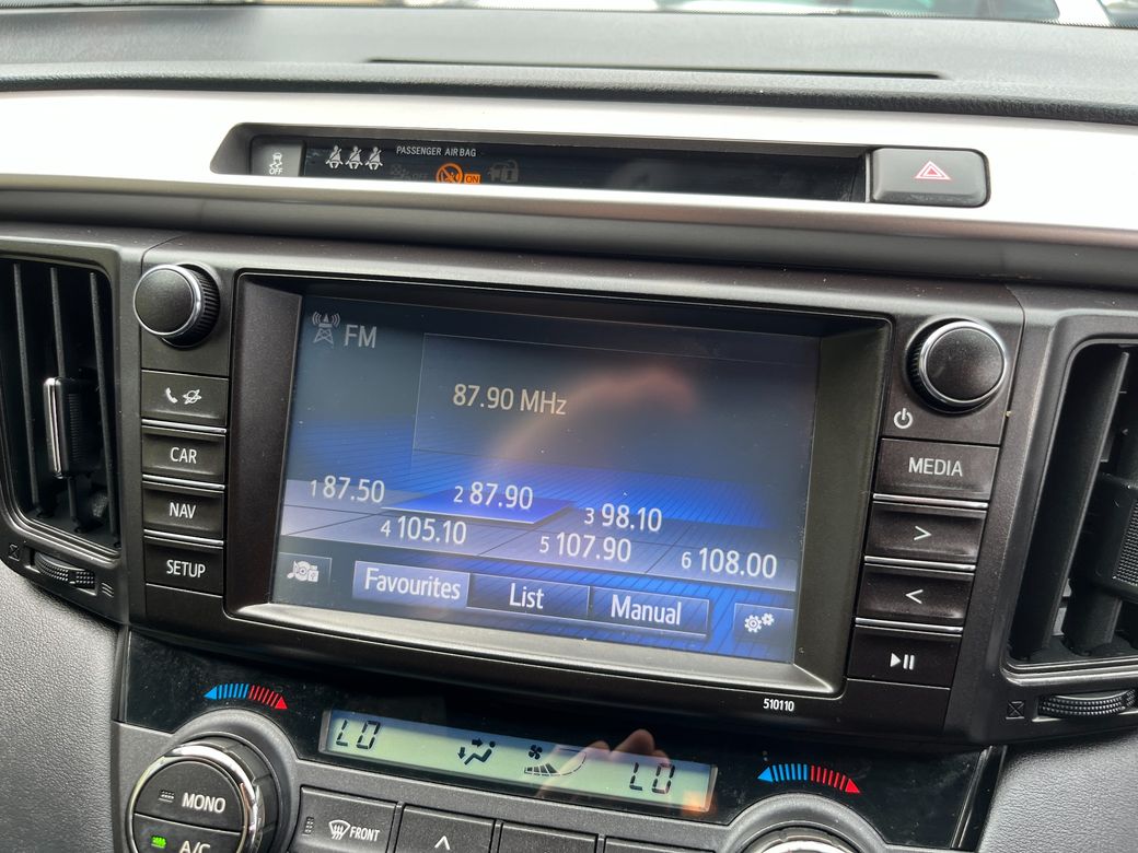 2016 Toyota Rav4