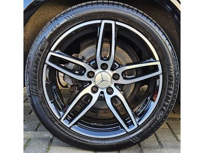 2013 Mercedes-Benz E Class