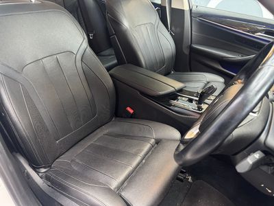 2017 BMW 5 Series