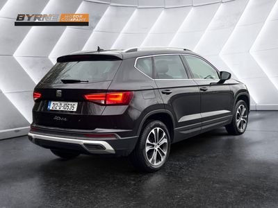 2021 SEAT Ateca