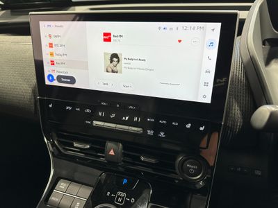 2023 Toyota bZ4X