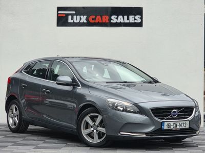 2016 Volvo V40