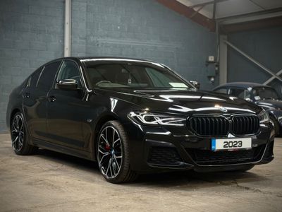 2023 BMW 5 Series