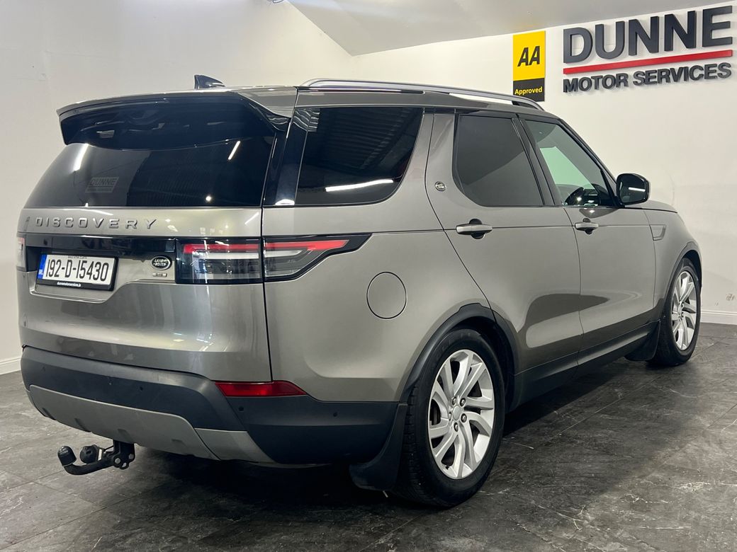 2019 Land Rover Discovery