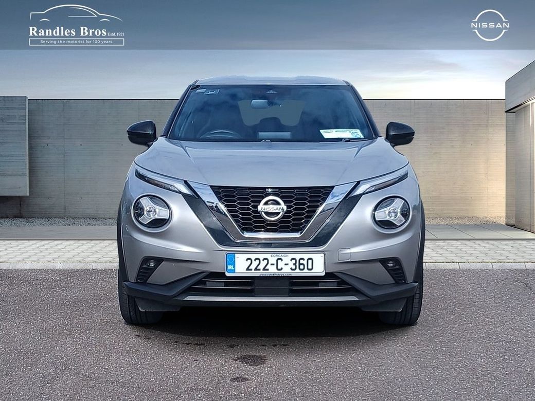 2022 Nissan Juke