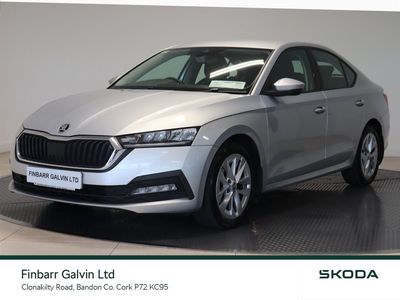 2021 Skoda Octavia