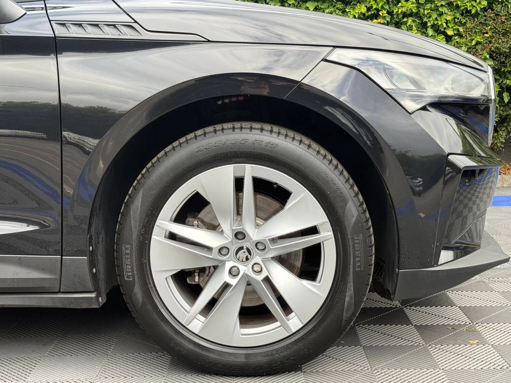 2025 Skoda Enyaq