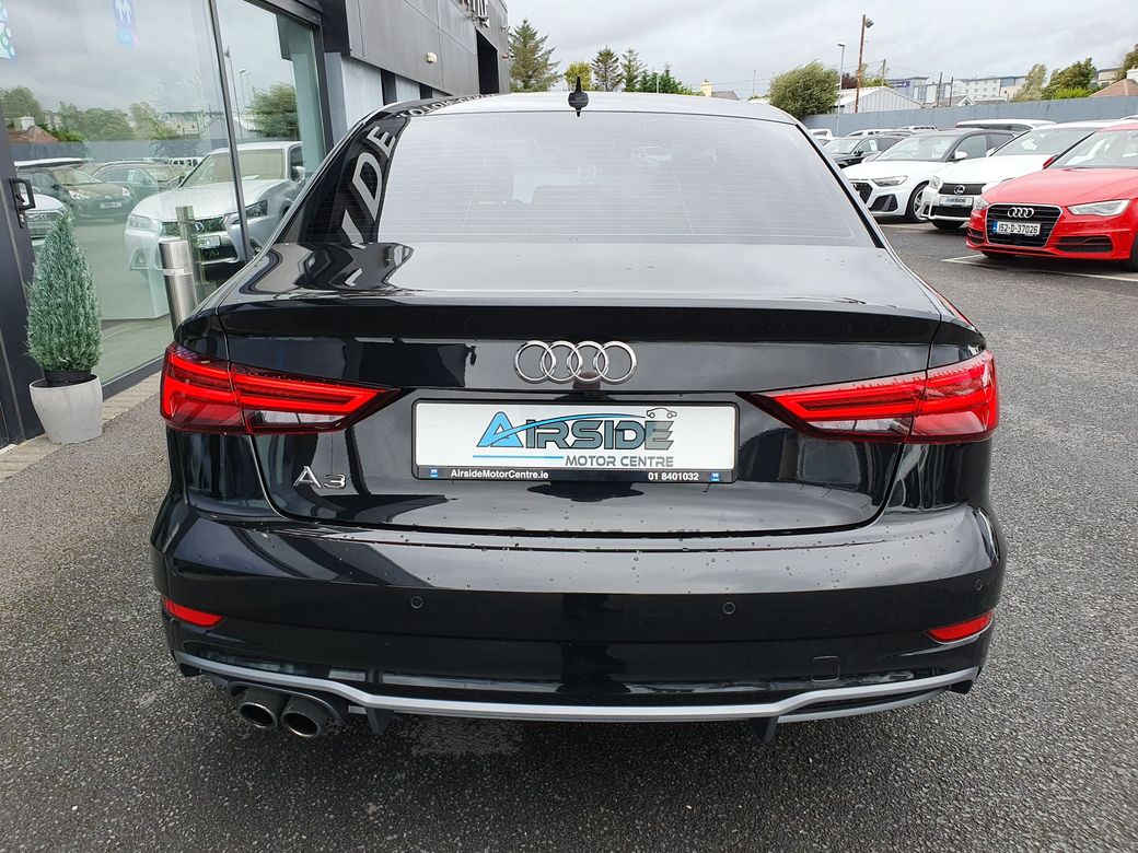 2020 Audi A3