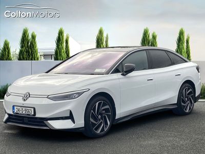 2024 Volkswagen ID.7