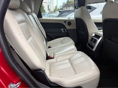 2019 Land Rover Range Rover Sport