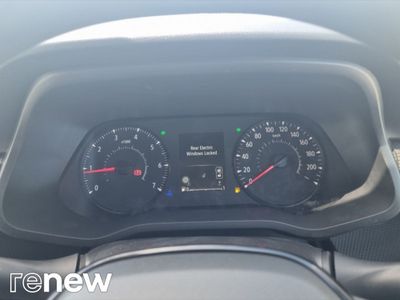 2026 Renault Trafic