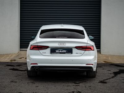 2019 Audi A5