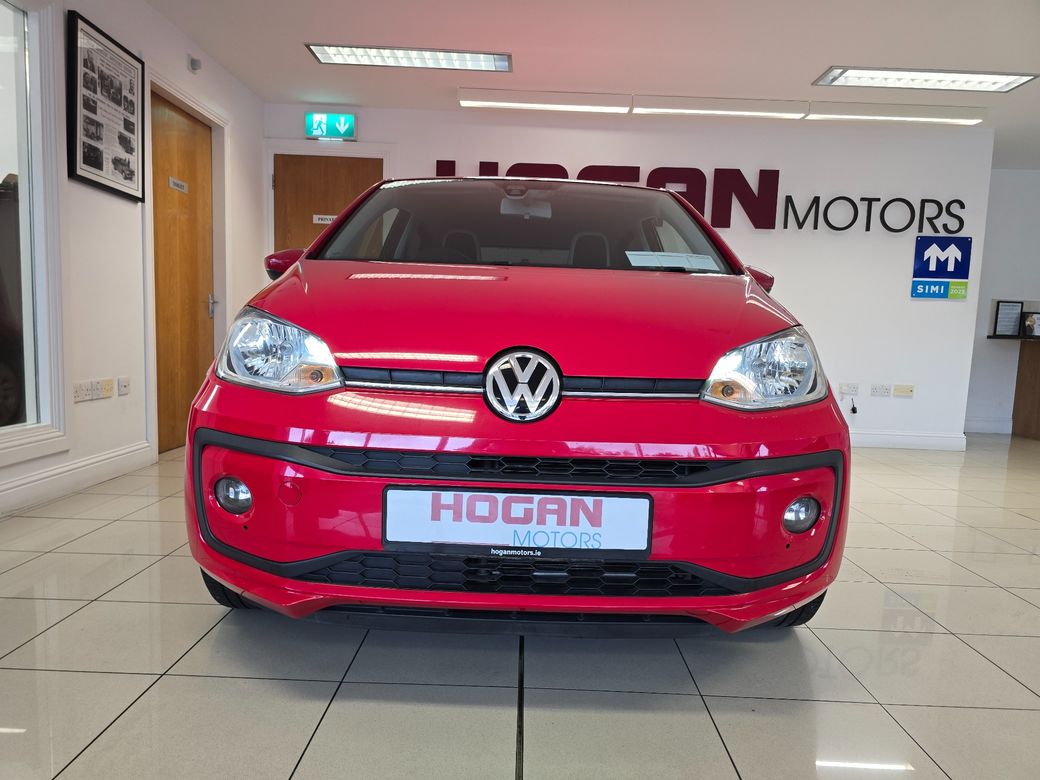 2018 Volkswagen up!